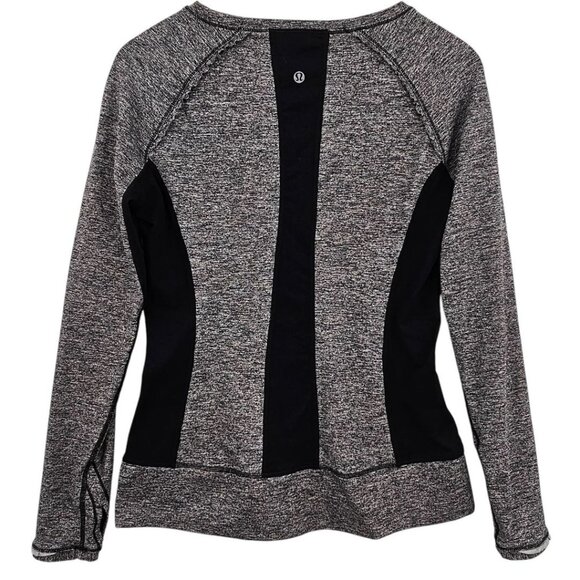 Lululemon Womens S/M Full‎ Tilt Long Sleeve Shirt - Picture 4 of 8